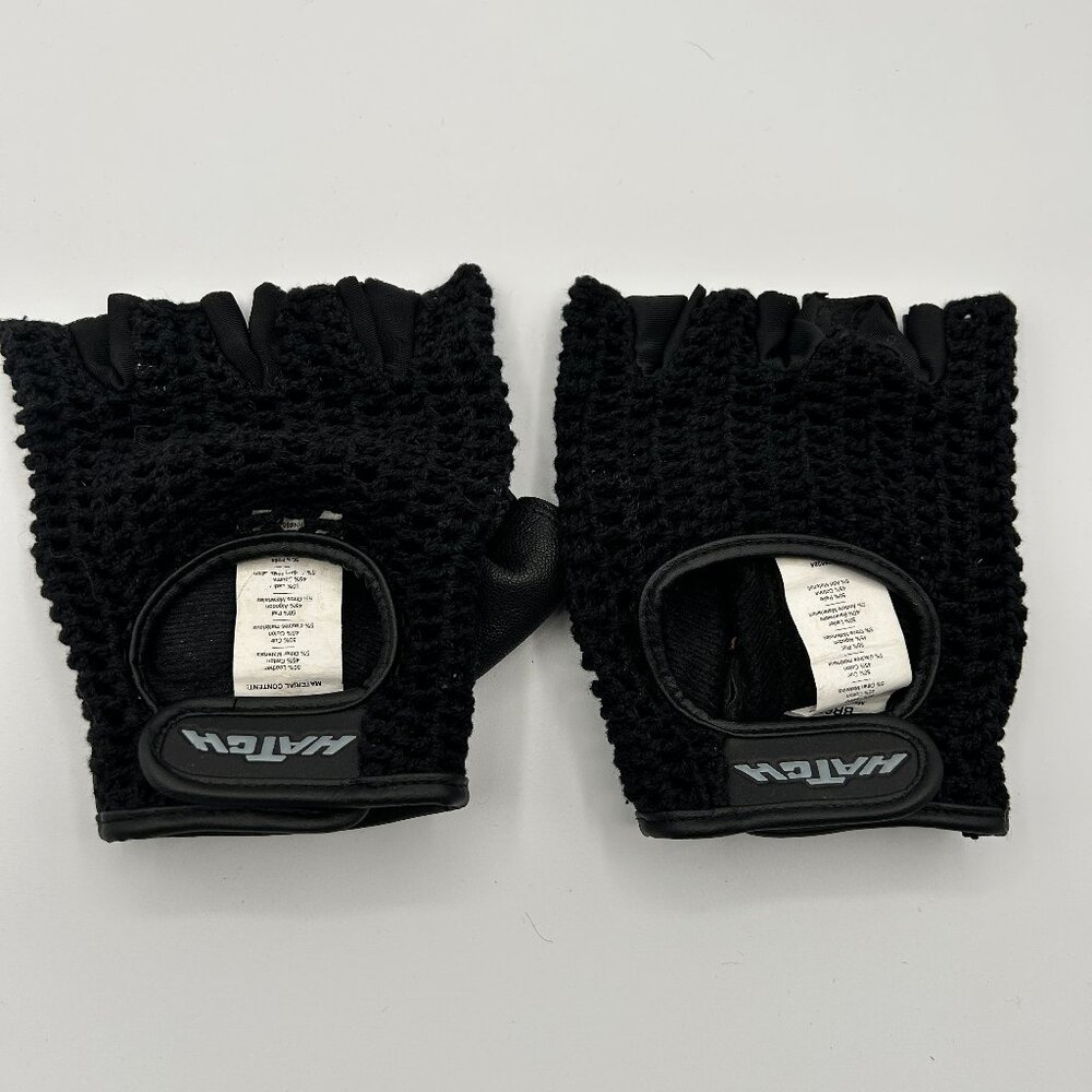Hatch Short Fingered Cycling Gloves